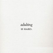 adulting card 2
